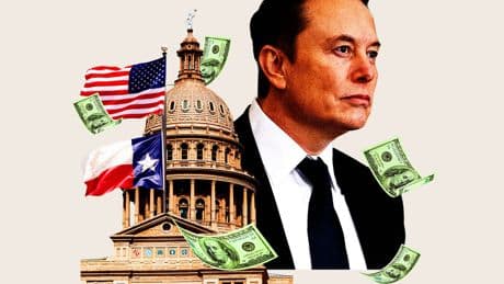 Texas is on the verge of handing Tesla and other big businesses a major win