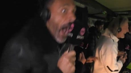Rio Ferdinand’s hilarious reaction to Manchester United’s dramatic Europa League comeback