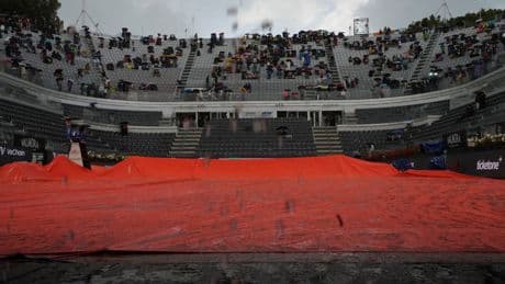 PHOTO COLLECTION: Italian Tennis Open