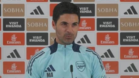 Mikel Arteta details Arsenal boost and targets Real Madrid repeat against Brentford