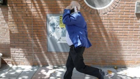 Peinado afea al fiscal del 'caso Gómez' de «no querer estar en el mundo en el que vivimos»