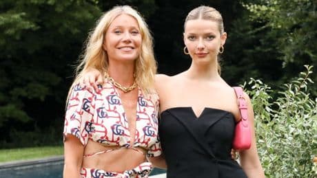 Apple Martin über Gwyneth Paltrow: Sie neckt ihre Mutter wegen freizügigem Video