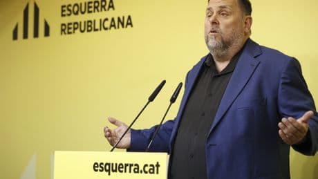 ERC pedirá al PSOE que Cataluña gestione todos los impuestos
