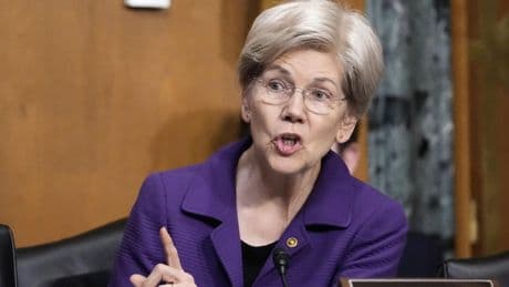 Sen. Elizabeth Warren questions whether $16 million Paramount settlement with Trump was bribery
