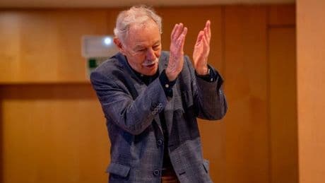 Eduardo Mendoza: He dedicado toda la vida a lo que más me gusta, escribir y hacer el vago, y esto al final me lo premian
