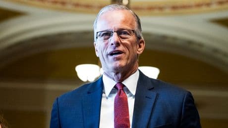 Top House Republicans send stern warning to Senate GOP as Trump's 'big, beautiful bill' risks delay