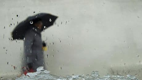 Rainfall warning in place for Toronto, Durham as up to 60 mm possible