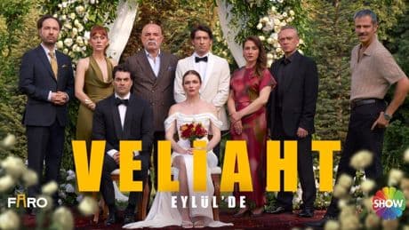 Ekranların zirvesine oturmaya geliyor! Veliaht'ın konusu belli oldu: İlk afiş geldi, geri sayım başladı