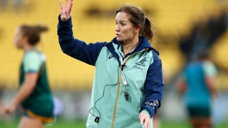 Why are there so few female head coaches at the Women’s World Cup?