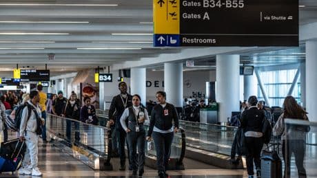 Colorado Suspect’s Uncertain Immigration Status Highlights Visa ‘Overstays’