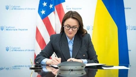 POLL: Was Ukraine right to do Trump deal and give America access to its minerals?