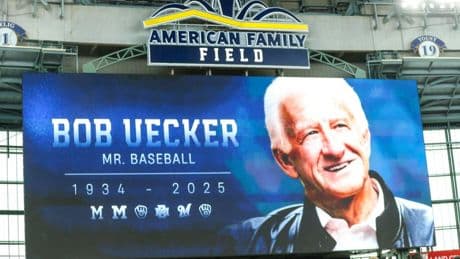 Late Bob Uecker Would Cherish This Relentless Milwaukee Brewers’ Team