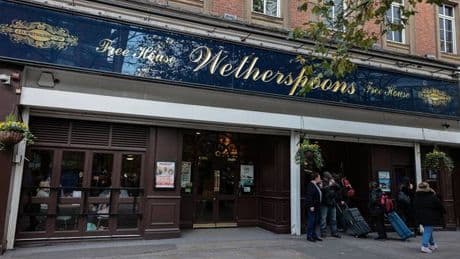 Wetherspoon to open 30 new pubs over next year and create 1,800 jobs