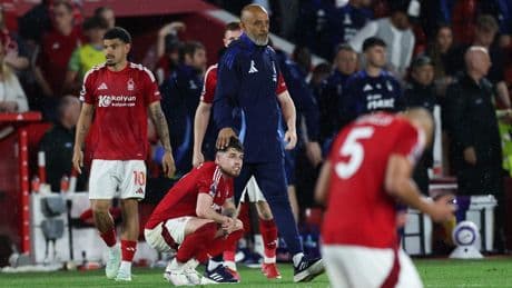 Nottingham Forest laat opnieuw punten liggen in strijd om Champions League-tickets
