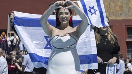 "Racconterò la mia storia e quella di Israele". La sfida della cantante israeliana all’Eurovision