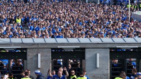 Bielefeld-Fans beim Pokalfinale: „Eine Massenpanik wäre unausweichlich gewesen“