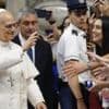 Human dignity must be protected from rise of AI, Pope says