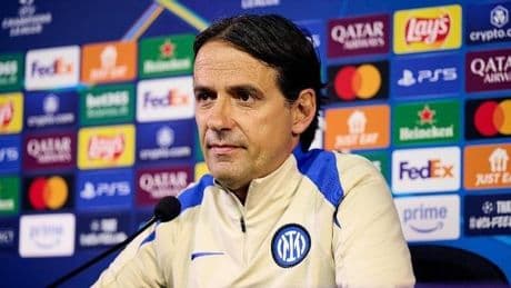 Inzaghi, sobre Lamine Yamal:  "Lo que me impactó de él en directo es su velocidad de pensamiento"