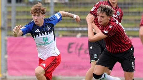 Auf Tresoldis Spuren - Traumstart für 96-Juwel