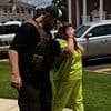 Court outburst of shame-faced Alabama woman 'who ran child sex ring from underground bunker'