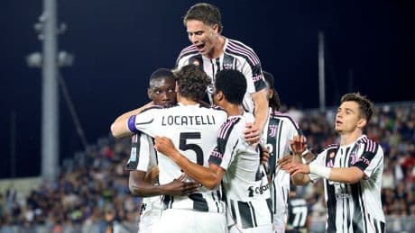 Juventus ensure Champions League action next season with victory at Venezia