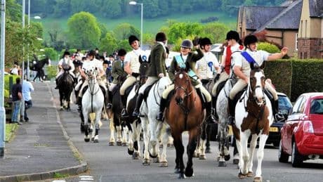 What's on in Dumfries and Galloway this spring bank holiday weekend