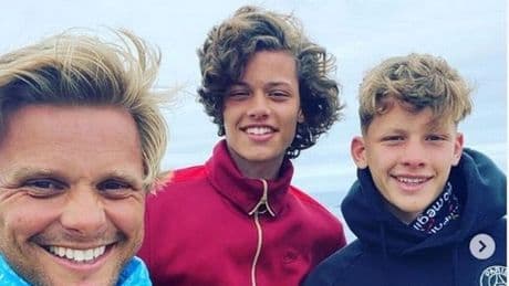 Freddy Brazier's brother Bobby and dad Jeff share public advice for him after baby news