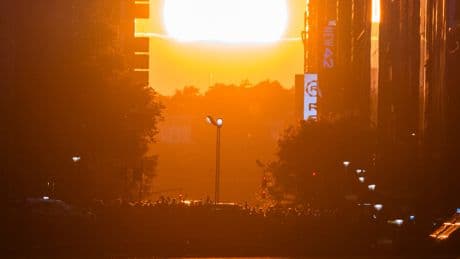 Manhattanhenge Is Back for 2025: When, Where and How to Watch
