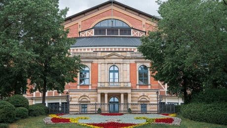 Opern-Spektakel: Bayreuth schaut schon aufs Jubiläumsjahr 2026