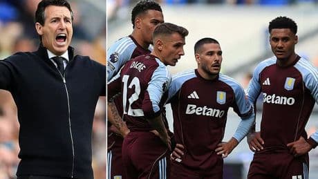 Everton 0-0 Aston Villa ANALYSIS: The out-of-form star who needs 'protecting' after another drab display from the visitors - and how Unai Emery is missing Marcus Rashford