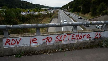 Mouvement du 10 septembre : retour sur une mobilisation qui s'est construite sur les réseaux sociaux