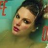 Taylor Swift unveils the VERY sexy cover for new album The Life Of A Showgirl... and reveals release date