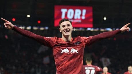 What's happening with Benjamin Sesko's Arsenal transfer after he 'said yes' to joining club