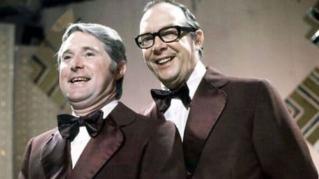 Morecambe and Wise star died penniless on benefits despite huge fame