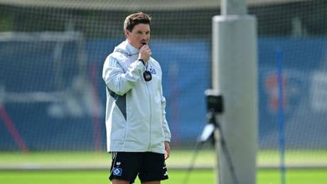 Polzins Emotions-Feuerwerk vorm Derby - „Der HSV ist der Norden“