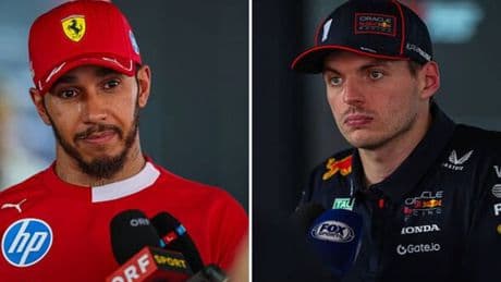 Red Bull prodigy has 'connection' to Lewis Hamilton and wades in on Max Verstappen debate