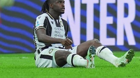Foot : l’ancien Lyonnais Oumar Solet, accusé de violences sexuelles