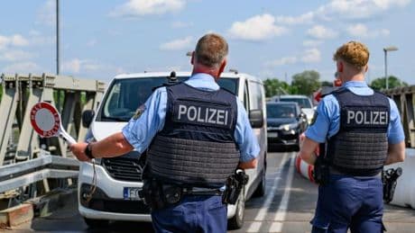 Nach „ACAB“-Eklat – Sorge der Grünen um Bundespolizisten ist „höchst unglaubwürdig“