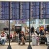 Gewalt gegen Kinder: Airport-Attacke: Mann verletzt Zweijährigen lebensgefährlich