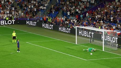 Penalty’s waren beslissend in de kwartfinales – en heel veel gingen mis