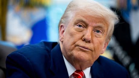 Trump says Pakistani officials visiting US to negotiate trade deal ahead of potential 29% tariff