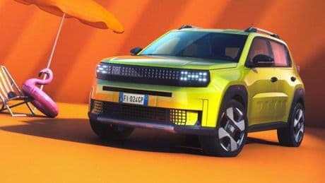 Fiat Panda hybride : une C3 version « Dolce Vita »