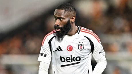 Arthur Masuaku resmen Sunderland'de! Beşiktaş'a veda mesajı...