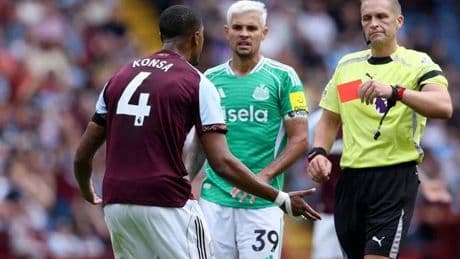 Aston Villa and Newcastle fans unite over who to blame for difficult transfer window