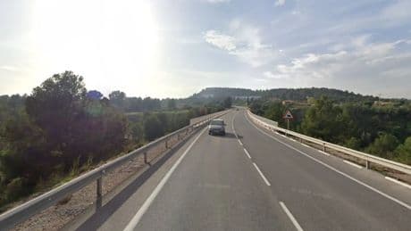Muere un joven y otros cinco resultan heridos en un accidente de tráfico en Alcora