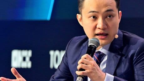 Crypto billionaire Justin Sun says he received a $100k Trump-branded watch at the president's meme coin dinner