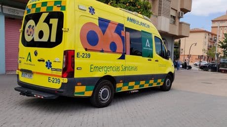 Dos trabajadores fallecen tras caerse un suelo de una obra municipal en Alcalá de Guadaíra