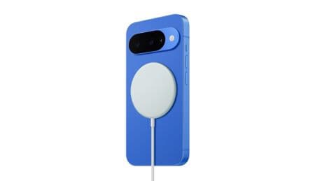 Google Pixel 10: Leak zeigt MagSafe-Pendant PixelSnap im Einsatz