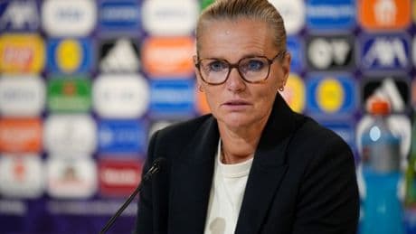 Sarina Wiegman singles out ‘special’ England star and provides Lauren James injury update