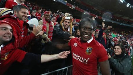 The qualities that make Maro Itoje the ideal British and Irish Lions captain